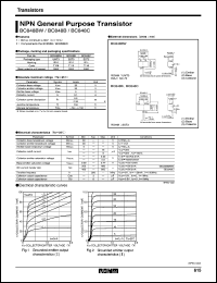BC848C Datasheet