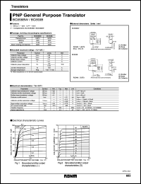 BC858B Datasheet