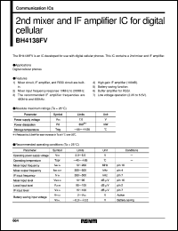BH4128FV Datasheet