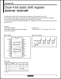 BU4011BFV Datasheet