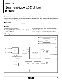 BU9706KS Datasheet