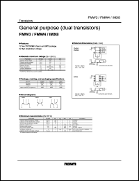 FMW4 Datasheet