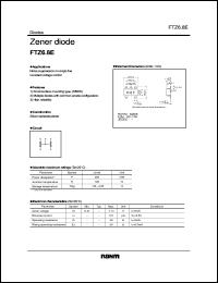 FTZ5.6E Datasheet