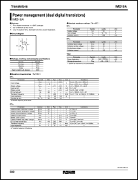 IMD10A Datasheet