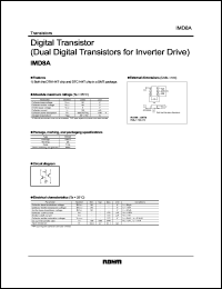IMD8A Datasheet