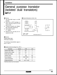 IMT17 Datasheet