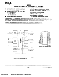 8254 Datasheet