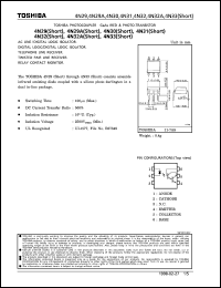 4N31 Datasheet