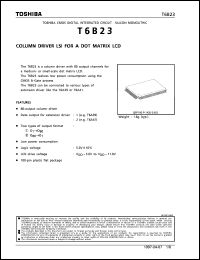 T6B23 Datasheet