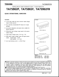 TA75902FB Datasheet