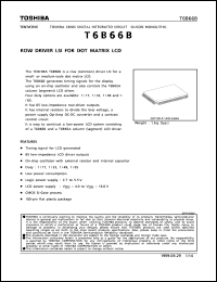 T6B66B Datasheet