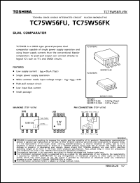 TC75S59F Datasheet