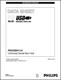 PDIUSBD11D Datasheet