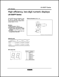 LB-302FP Datasheet