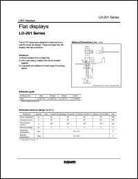 LD-201MG Datasheet