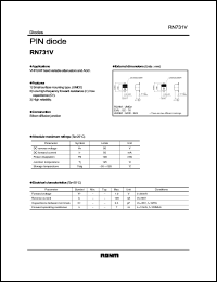 RN731V Datasheet