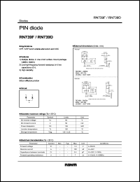 RN739D Datasheet