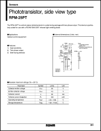 RPM-20PB Datasheet