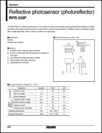 RPR-220 Datasheet