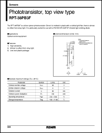 RPT-38PB3F Datasheet