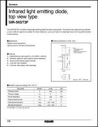 SIR-56ST3F Datasheet