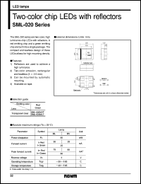 SML-020MLT Datasheet