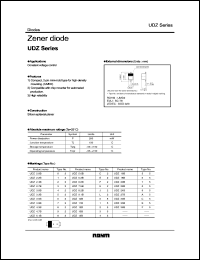 UDZ16B Datasheet