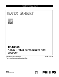 TDA8960H/N1 Datasheet