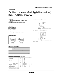 EMA11 Datasheet