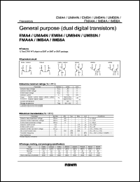 EMA4 Datasheet