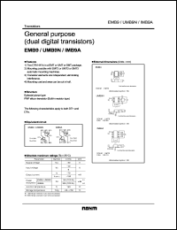 EMB9 Datasheet