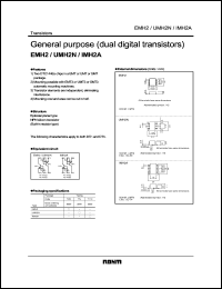 EMH2 Datasheet