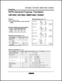 2N3904 Datasheet
