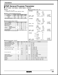 2N3906 Datasheet
