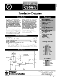 CS22210 Datasheet