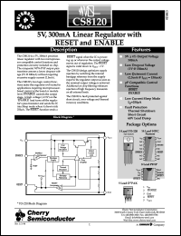 CS8127YN8 Datasheet