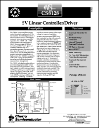 CS8128YDR8 Datasheet