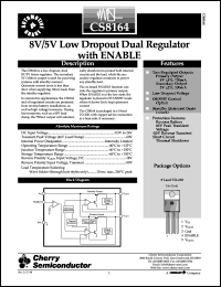 CS8164YTHA5 Datasheet