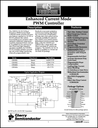 CS51021ED16 Datasheet