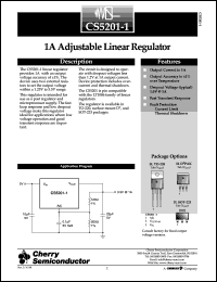 CS52-12A Datasheet