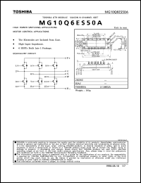 MG136CL Datasheet