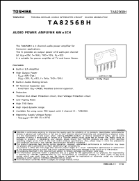 TA8210AH Datasheet