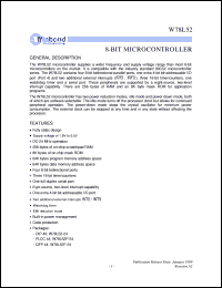 W78L51-24 Datasheet
