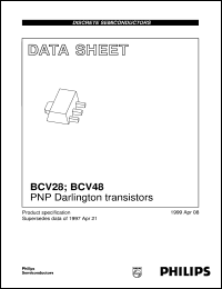 BCV28 Datasheet