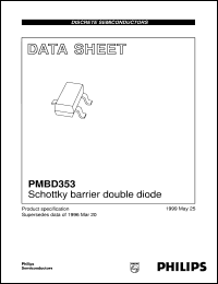PMBTH10 Datasheet