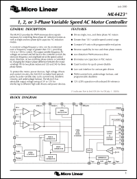 ML4426IS Datasheet