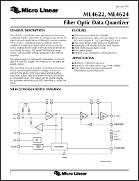 ML4632CP Datasheet