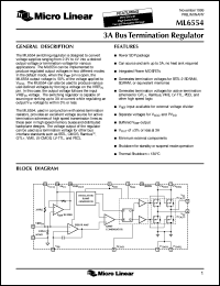 ML65541CS Datasheet