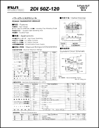 2DI50Z-100 Datasheet