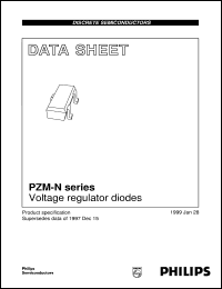 PZM10NB Datasheet